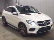2017 MERCEDES BENZ GLE