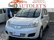 2012 NISSAN NOTE