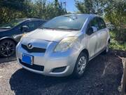 2009 TOYOTA VITZ F