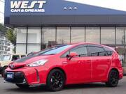 2015 TOYOTA PRIUS ALPHA