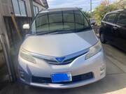 2011 TOYOTA ESTIMA HYBRID X