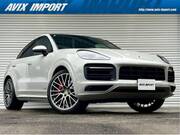 2020 PORSCHE CAYENNE COUPE