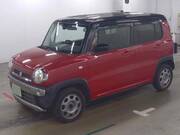 2015 SUZUKI HUSTLER G