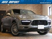 2012 PORSCHE CAYENNE