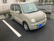 2006 DAIHATSU MOVE LATTE