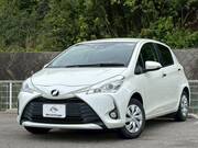 2019 TOYOTA VITZ
