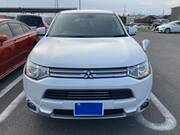 2014 MITSUBISHI OUTLANDER PHEV