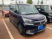 2018 SUZUKI SOLIO BANDIT