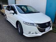 2011 HONDA ODYSSEY