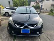 2012 TOYOTA PRIUS ALPHA