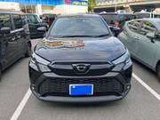 2022 TOYOTA COROLLA CROSS