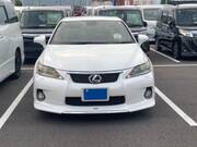 2011 LEXUS CT