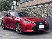 2022 LEXUS RC