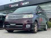 2007 NISSAN SERENA HIGHWAYSTAR