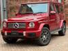 MERCEDES BENZ G-CLASS