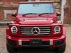 MERCEDES BENZ G-CLASS