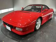 1994 FERRARI 348 SPIDER (Left Hand Drive)