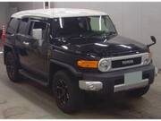 2017 TOYOTA FJ CRUISER