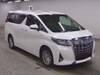 TOYOTA ALPHARD HYBRID