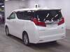 TOYOTA ALPHARD HYBRID