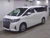 TOYOTA ALPHARD HYBRID