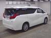 TOYOTA ALPHARD HYBRID