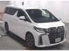 TOYOTA ALPHARD HYBRID
