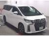 TOYOTA ALPHARD HYBRID