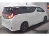 TOYOTA ALPHARD HYBRID