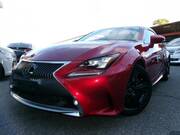 2015 LEXUS RC