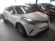2017 TOYOTA C-HR
