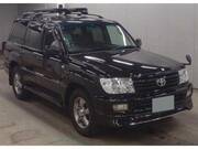 2005 TOYOTA LAND CRUISER
