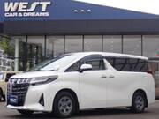 2022 TOYOTA ALPHARD G