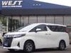 TOYOTA ALPHARD G