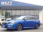 2016 SUBARU LEVORG