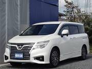 2017 NISSAN ELGRAND
