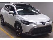 2022 TOYOTA COROLLA CROSS HYBRID Z
