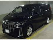 2021 TOYOTA ALPHARD