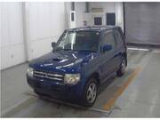 2011 MITSUBISHI PAJERO MINI VR