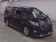 2017 TOYOTA ALPHARD