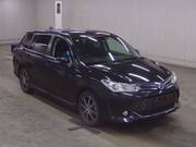 2017 TOYOTA COROLLA FIELDER HYBRID G AERO TOURER