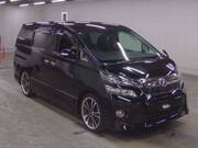 2013 TOYOTA VELLFIRE