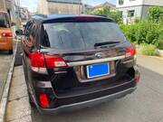 2012 SUBARU LEGACY OUTBACK