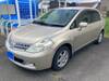 NISSAN TIIDA LATIO