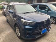 2022 TOYOTA RAIZE