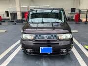 2011 NISSAN CUBE