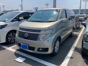 2002 NISSAN ELGRAND X