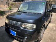 2011 NISSAN CUBE