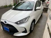 2020 TOYOTA YARIS CROSS