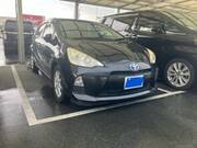 2013 TOYOTA AQUA S